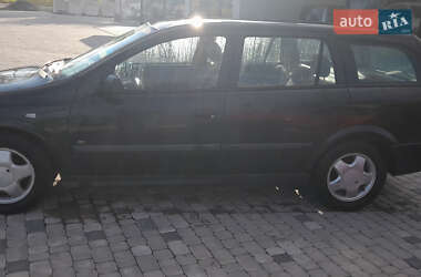 Универсал Opel Astra 2005 в  фото 11 Универсал Opel Astra 2005 в