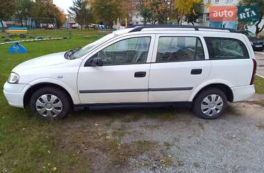 Універсал Opel Astra 2001 в Бердичеві