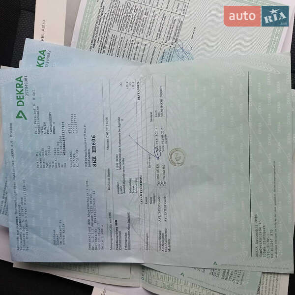 Универсал Opel Astra 2006 в Виннице