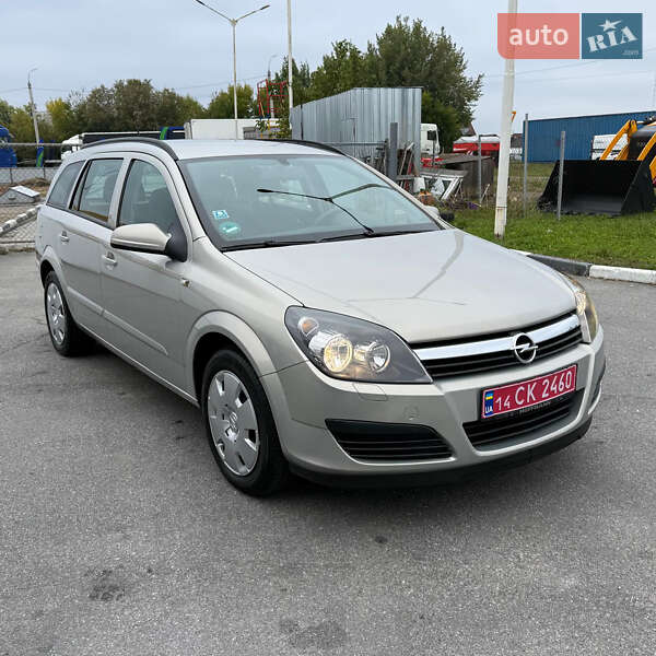 Универсал Opel Astra 2006 в Виннице