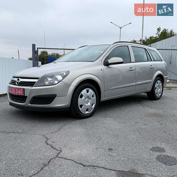 Универсал Opel Astra 2006 в Виннице