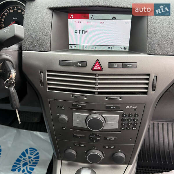 Универсал Opel Astra 2006 в Виннице