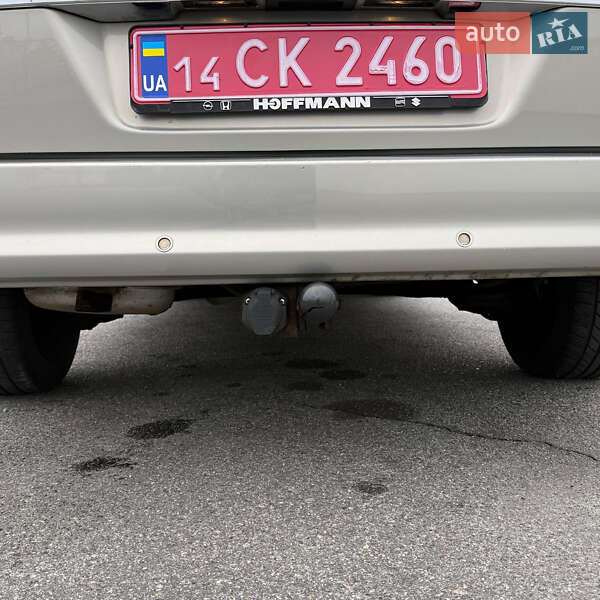 Универсал Opel Astra 2006 в Виннице