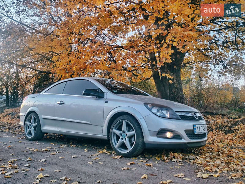 Opel Astra 2008 Opel Astra 2008