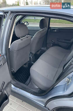 Седан Opel Astra 2007 в 