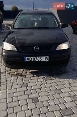 Универсал Opel Astra 2005 в  фото 5 Универсал Opel Astra 2005 в