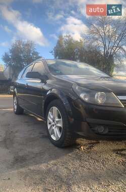 Універсал Opel Astra 2006 в  фото 2 Універсал Opel Astra 2006 в