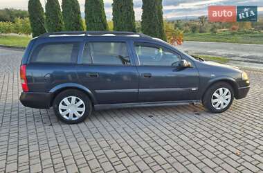 Универсал Opel Astra 2002 в  фото 6 Универсал Opel Astra 2002 в