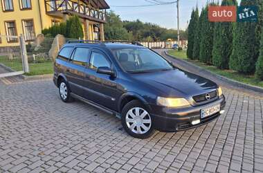 Універсал Opel Astra 2002 в Львові