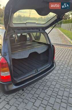 Универсал Opel Astra 2002 в  фото 50 Универсал Opel Astra 2002 в