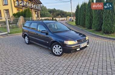 Универсал Opel Astra 2002 в  фото 77 Универсал Opel Astra 2002 в