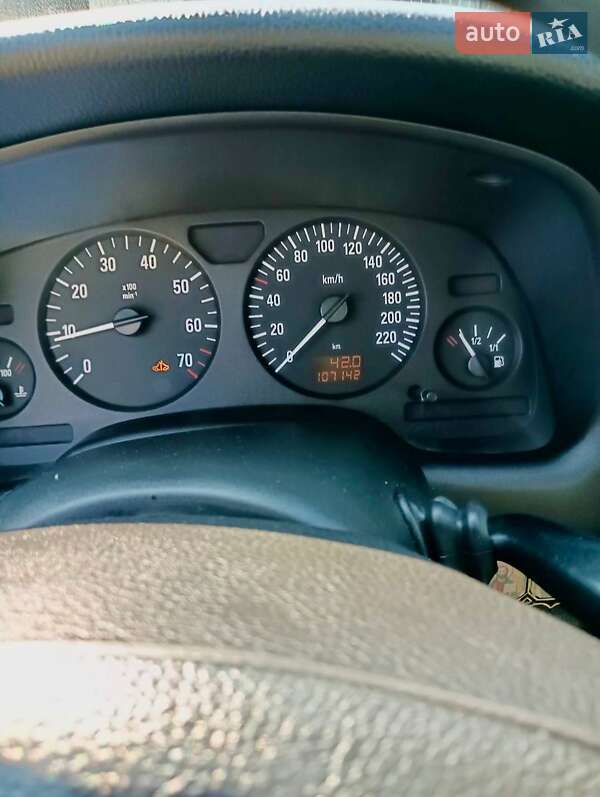 Седан Opel Astra 2008 в Шостке