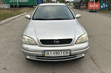 Хетчбек Opel Astra 2000 в Немішаєве