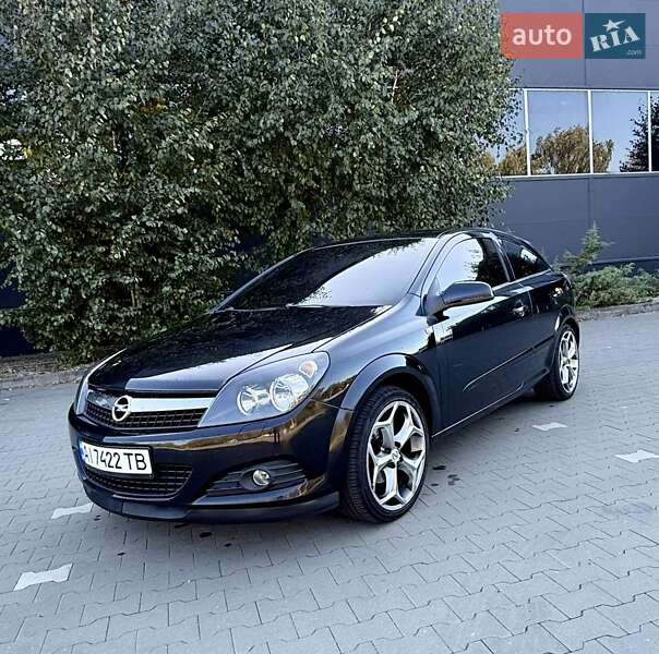 Opel Astra 2007