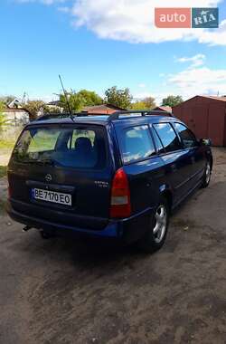 Универсал Opel Astra 2000 в 