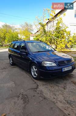 Универсал Opel Astra 2000 в 