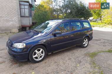 Универсал Opel Astra 2000 в 