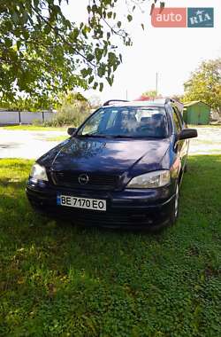 Универсал Opel Astra 2000 в 