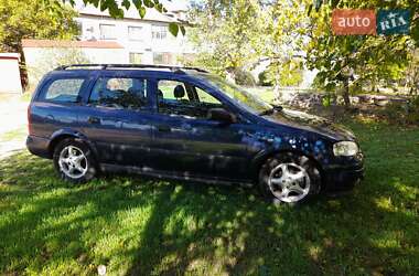 Универсал Opel Astra 2000 в 