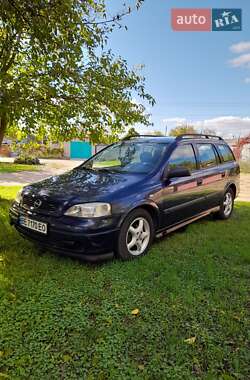 Универсал Opel Astra 2000 в 