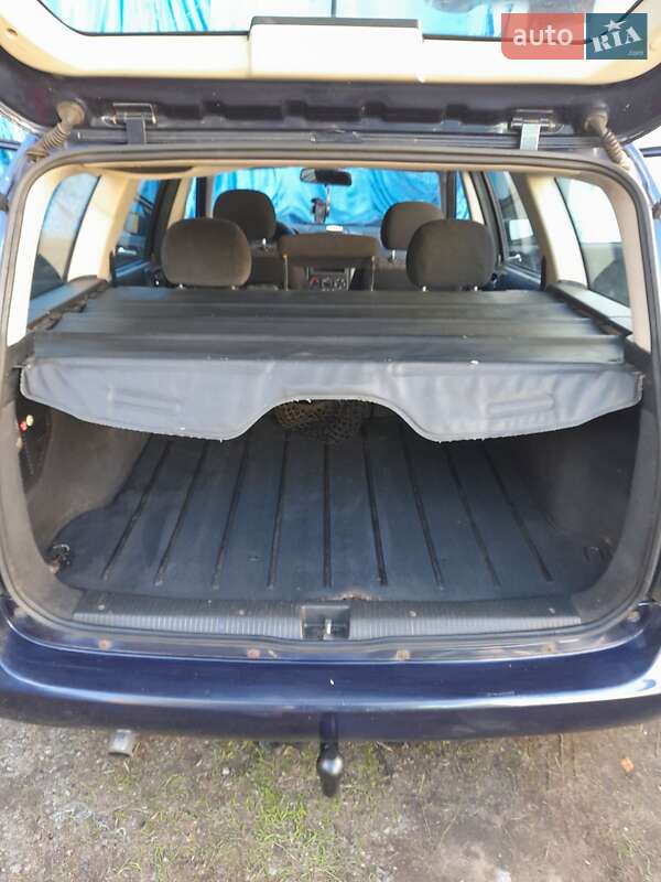 Универсал Opel Astra 2000 в Вознесенске