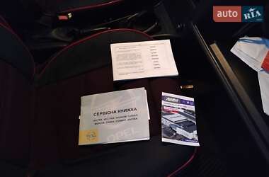 Седан Opel Astra 2008 в 