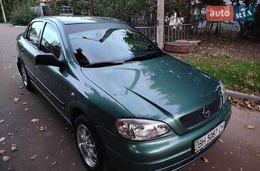 Седан Opel Astra 2008 в 