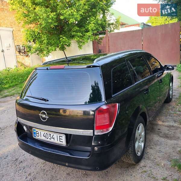 Opel Astra 2006