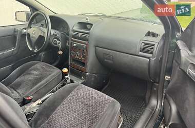 Универсал Opel Astra 2000 в 