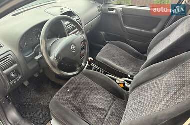 Универсал Opel Astra 2000 в 