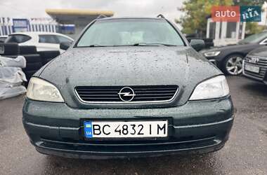 Универсал Opel Astra 2000 в 