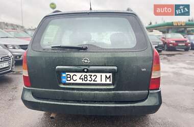 Универсал Opel Astra 2000 в 