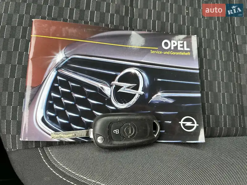 Универсал Opel Astra 2019 в Кропивницком документ