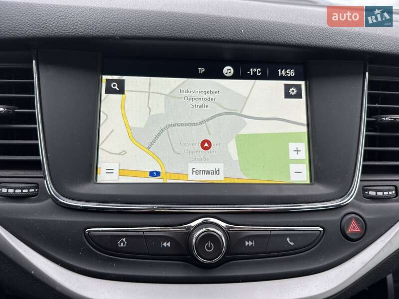 Универсал Opel Astra 2019 в Кропивницком