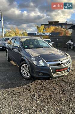 Универсал Opel Astra 2008 в 