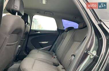 Универсал Opel Astra 2012 в 