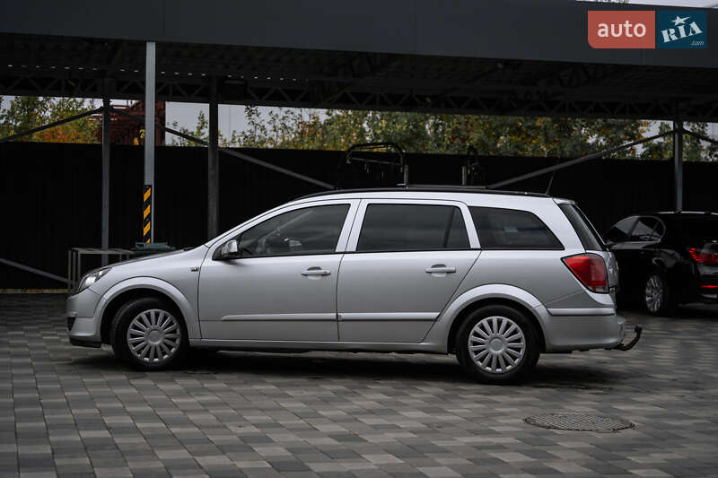 Універсал Opel Astra 2004 в Полтаві фото 10 Універсал Opel Astra 2004 в Полтаві