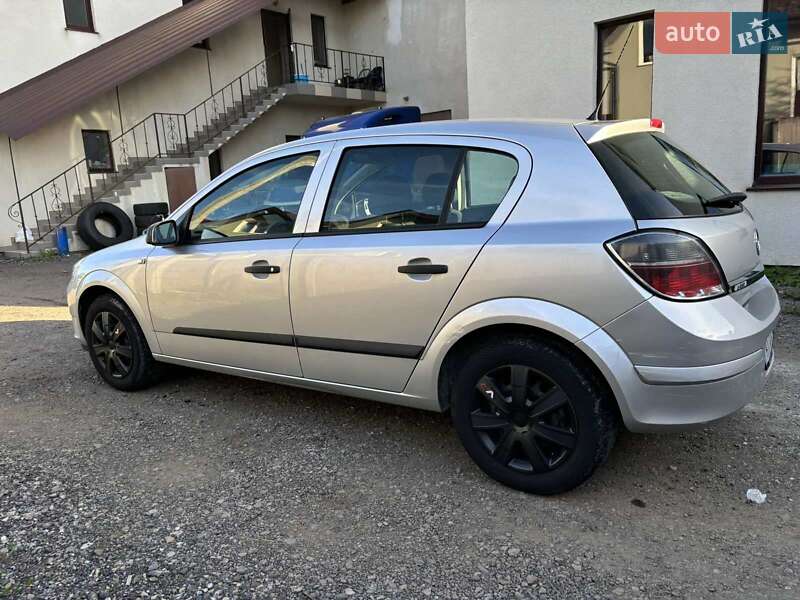 Хэтчбек Opel Astra 2009 в Ивано-Франковске фото 13 Хэтчбек Opel Astra 2009 в Ивано-Франковске