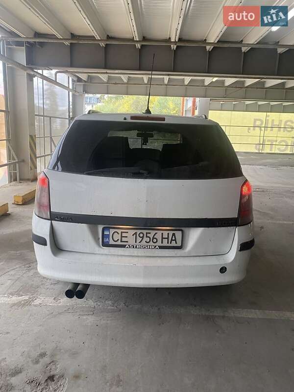 Мінівен Opel Astra 2005 в Буковеле