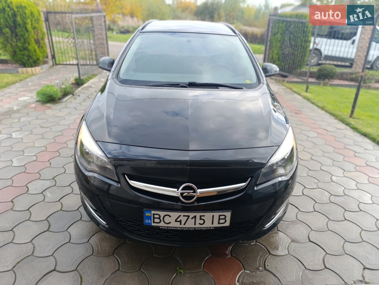 2012 Opel Astra - мініатюра 25