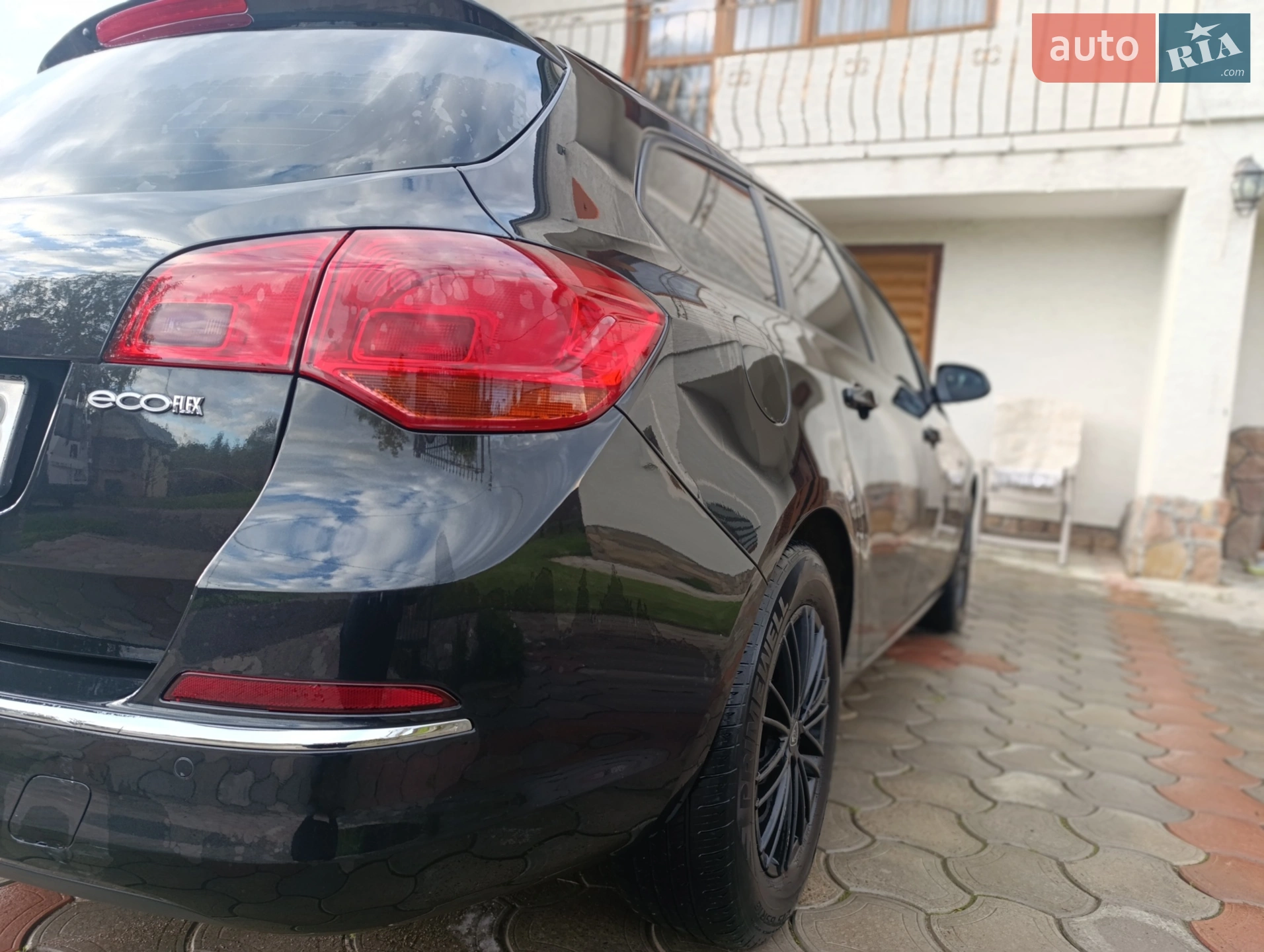 2012 Opel Astra - мініатюра 16