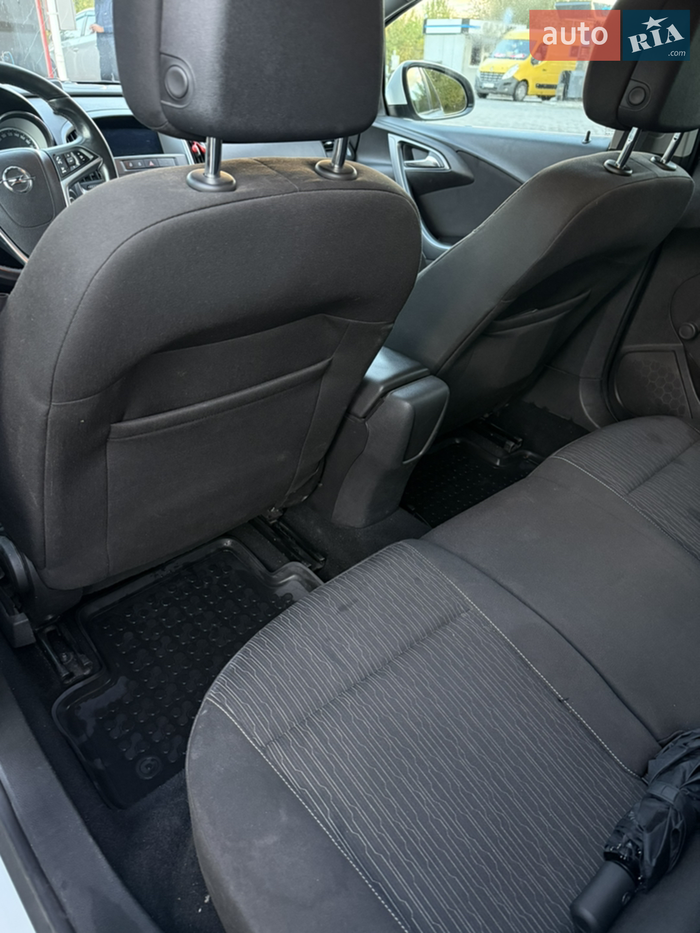 2014 Opel Astra - мініатюра 9