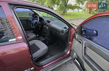 Седан Opel Astra 2003 в 