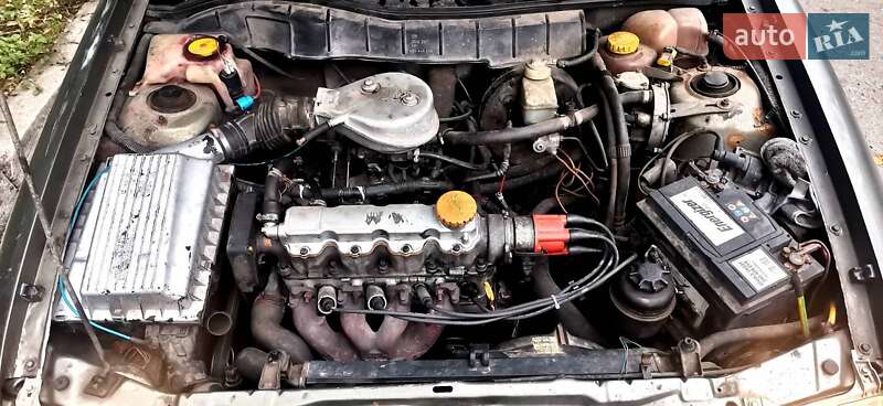 Хэтчбек Opel Astra 1995 в Измаиле