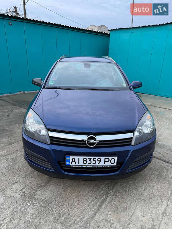 Универсал Opel Astra 2006 в Белой Церкви