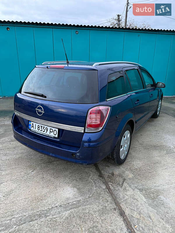 Универсал Opel Astra 2006 в Белой Церкви
