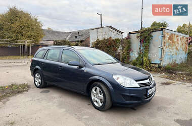 Універсал Opel Astra 2007 в Сумах