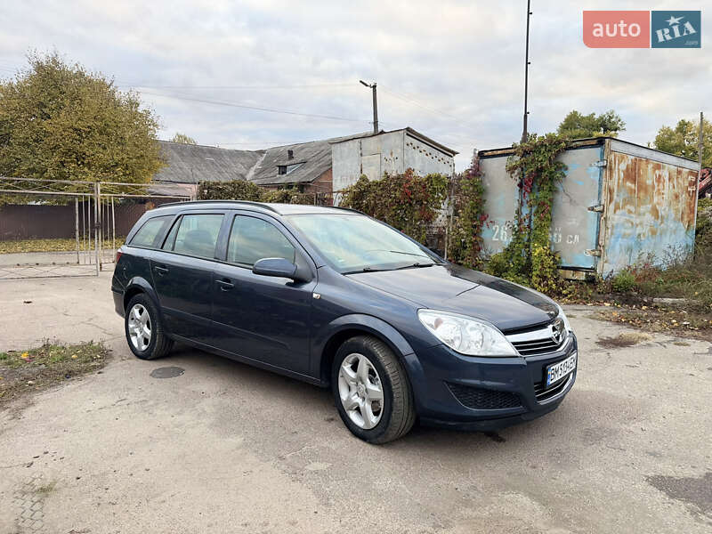 Opel Astra 2007
