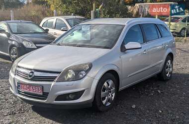 Универсал Opel Astra 2008 в 