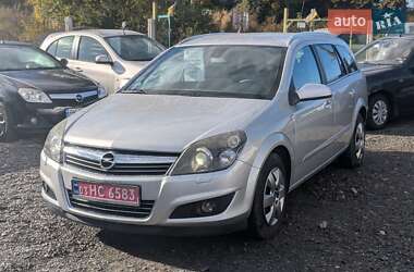 Универсал Opel Astra 2008 в 